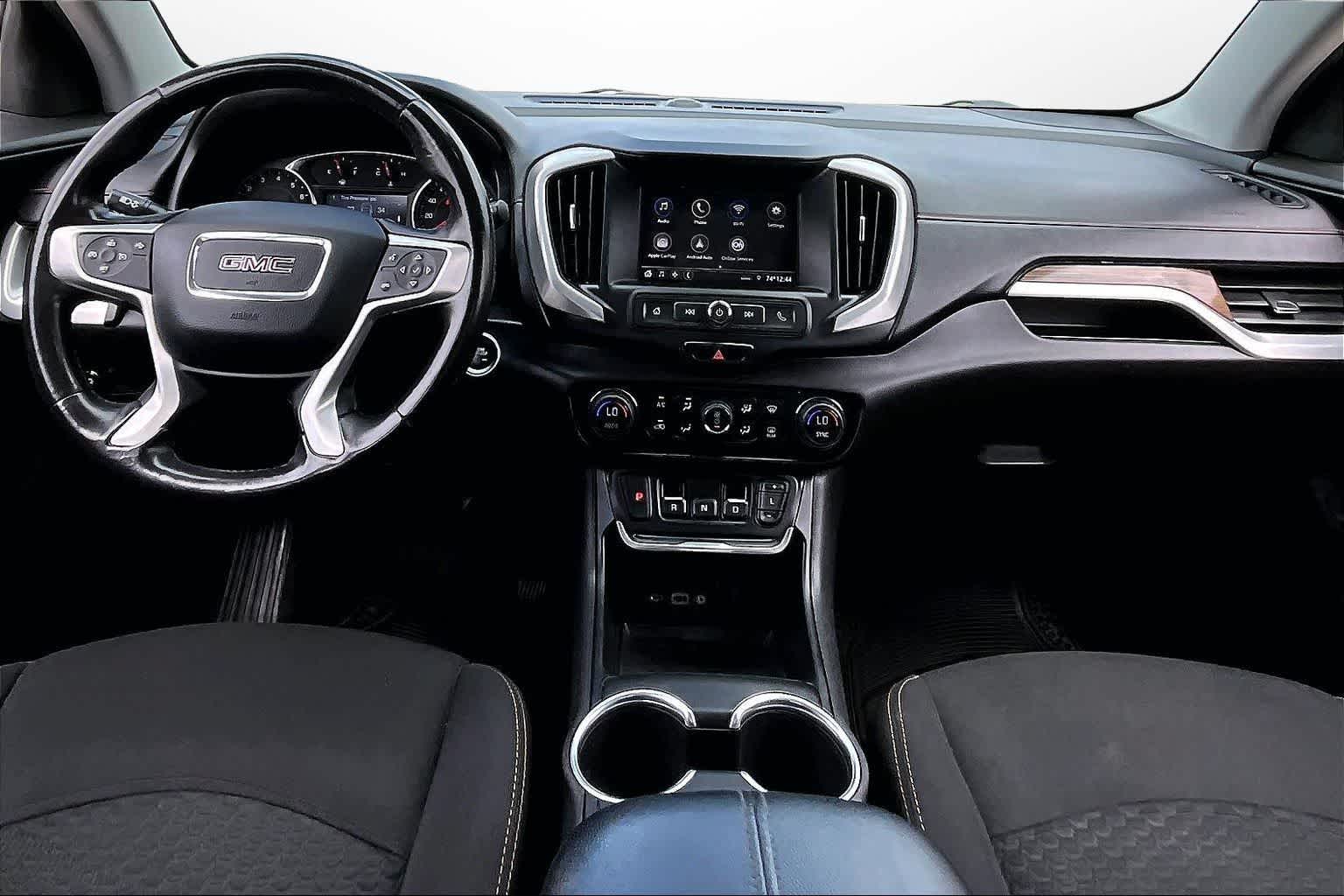 Thumbnail: 2020 GMC Terrain - 14