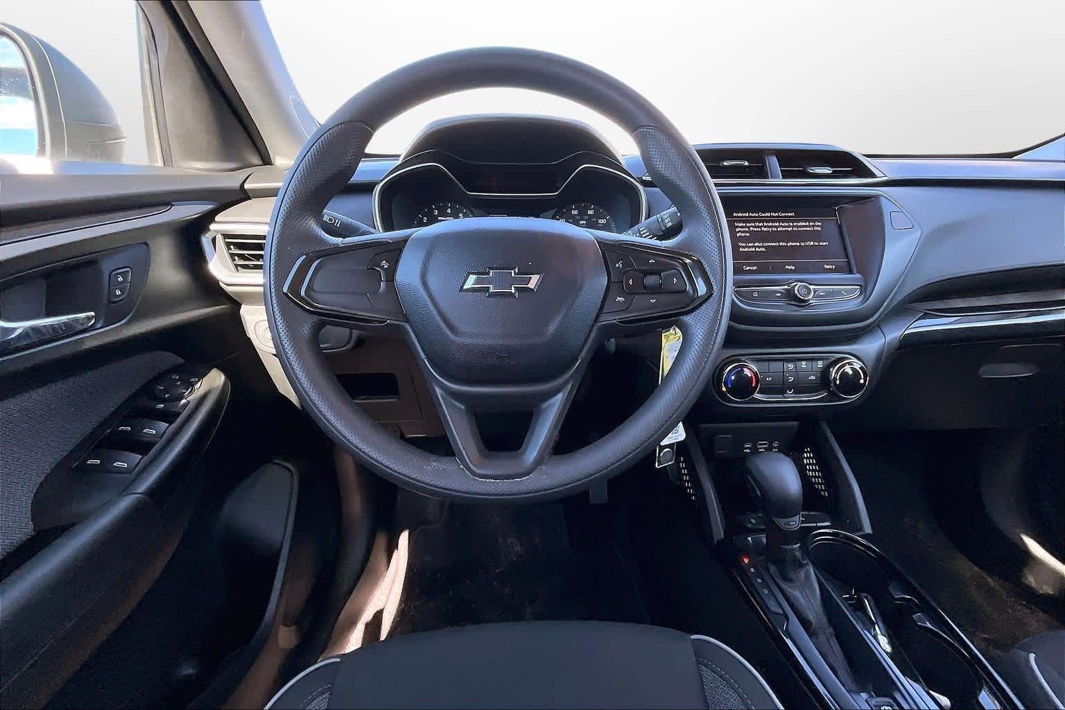 Thumbnail: 2021 Chevrolet TrailBlazer - 5