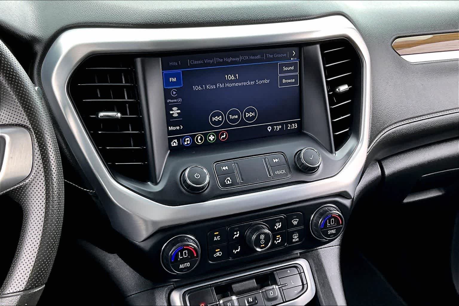 Thumbnail: 2021 GMC Acadia - 6