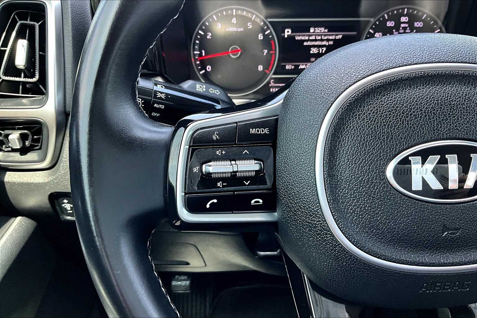 Thumbnail: 2021 Kia Sorento - 38