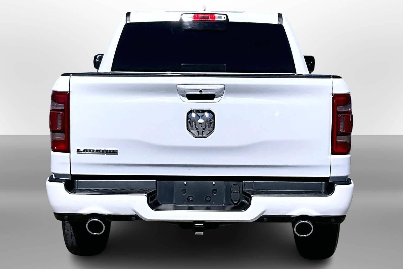 Thumbnail: 2022 RAM 1500 - 4