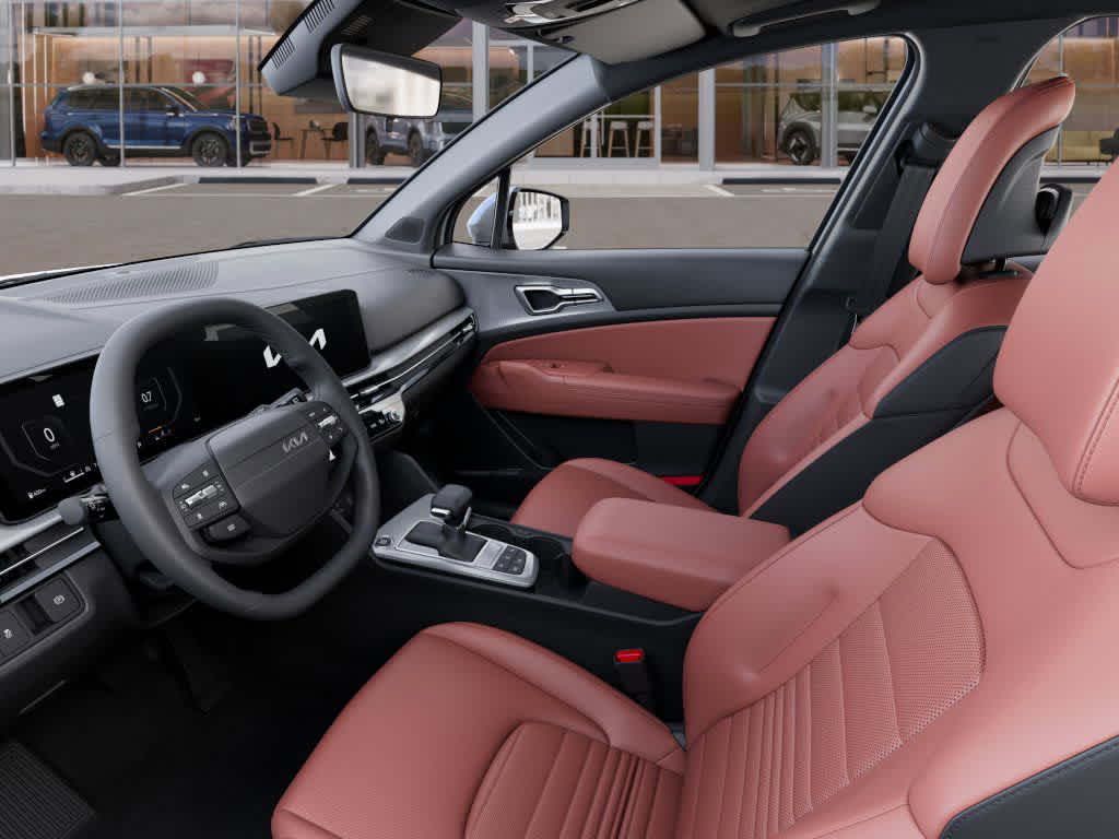 Thumbnail: 2026 Kia Sportage - 17