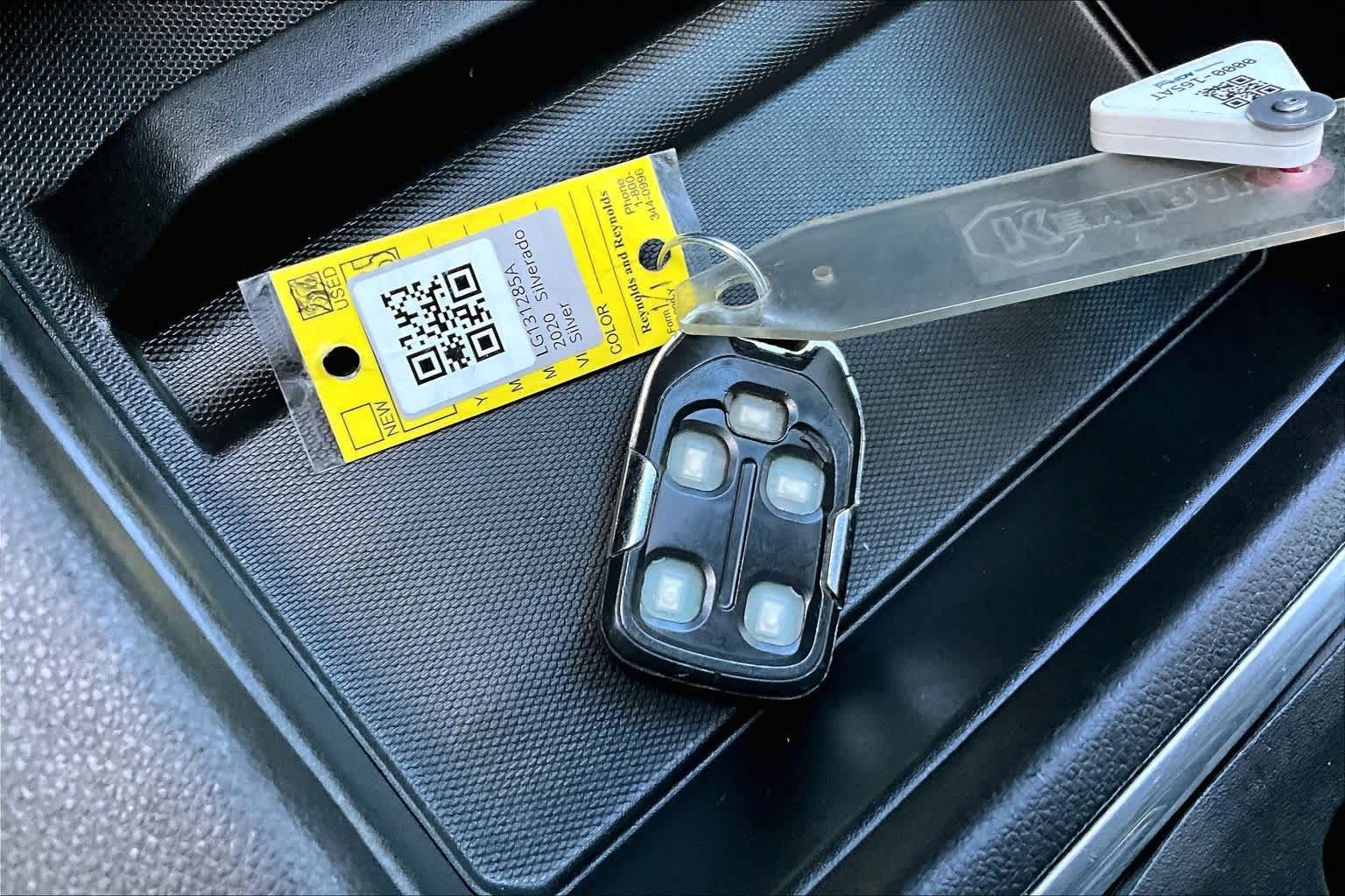 Thumbnail: 2020 Chevrolet Silverado 1500 - 9