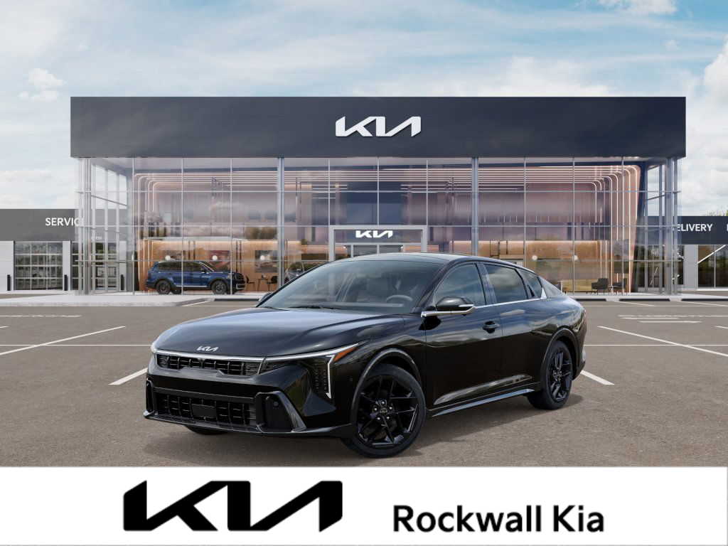 Thumbnail: 2025 Kia K4 - 1