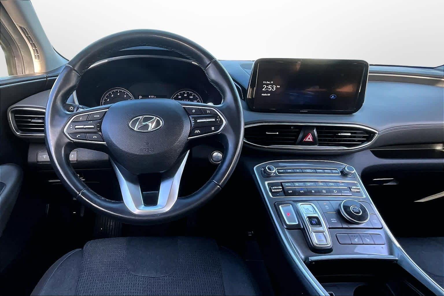 Thumbnail: 2023 Hyundai Santa Fe - 5