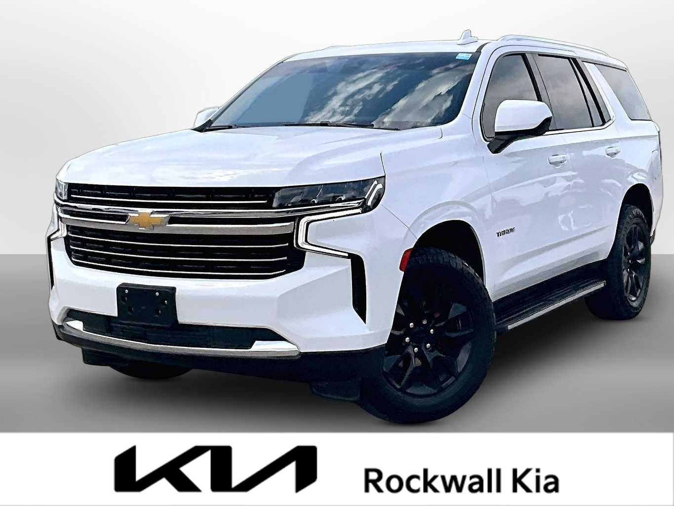 Thumbnail: 2021 Chevrolet Tahoe - 1