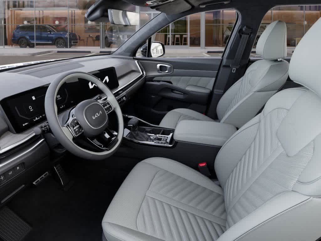 Thumbnail: 2025 Kia Sorento - 17
