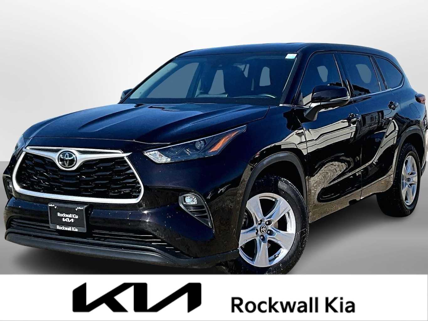 Thumbnail: 2022 Toyota Highlander - 1