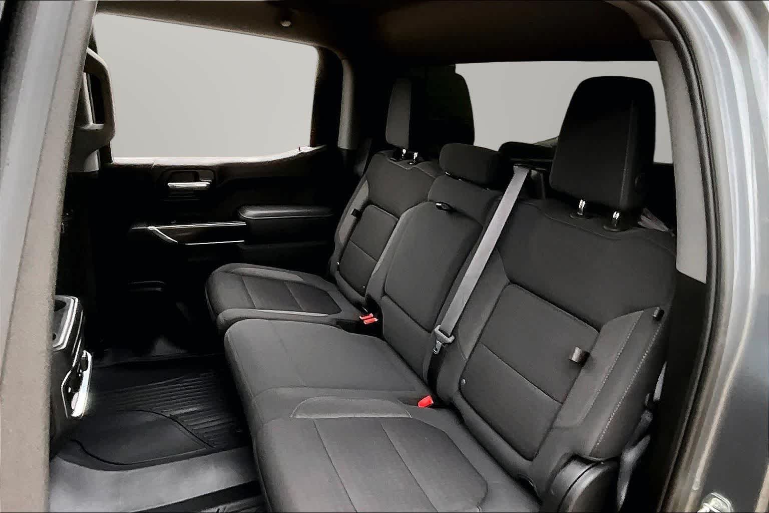 Thumbnail: 2021 GMC Sierra 1500 - 25