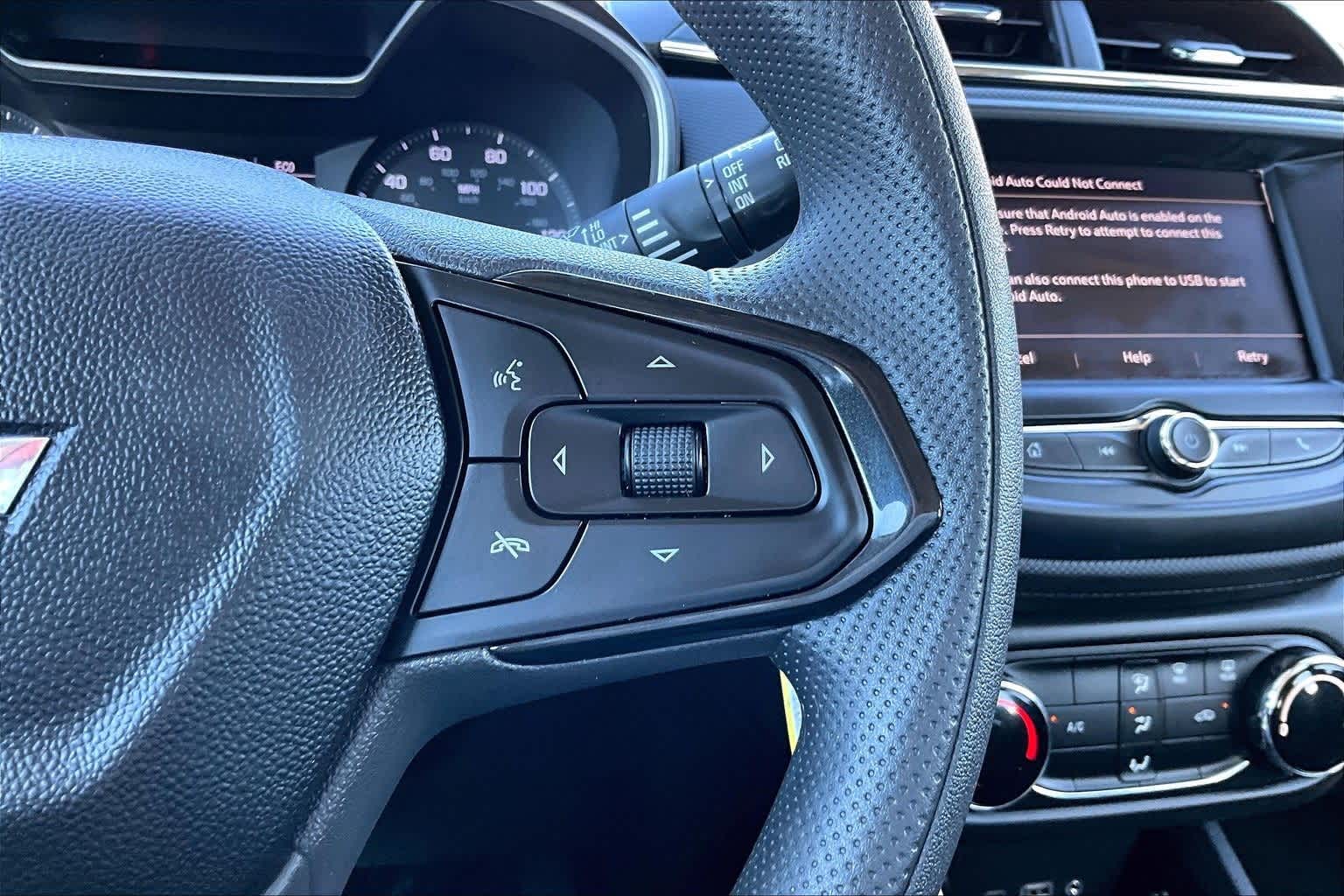 Thumbnail: 2021 Chevrolet TrailBlazer - 20