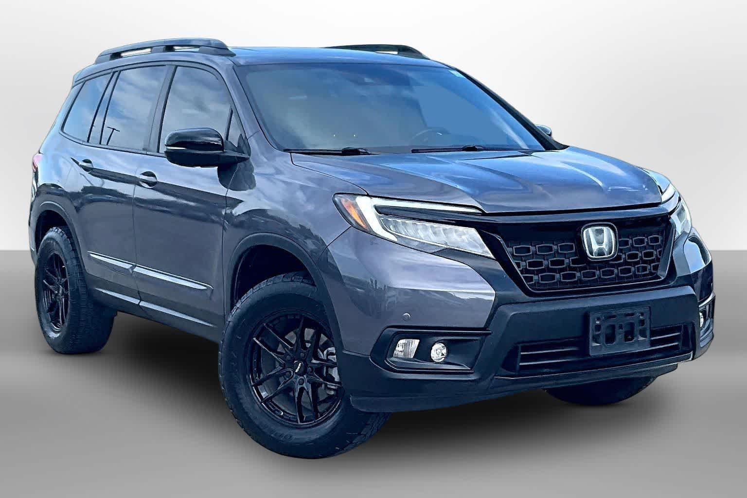 Thumbnail: 2021 Honda Passport - 9