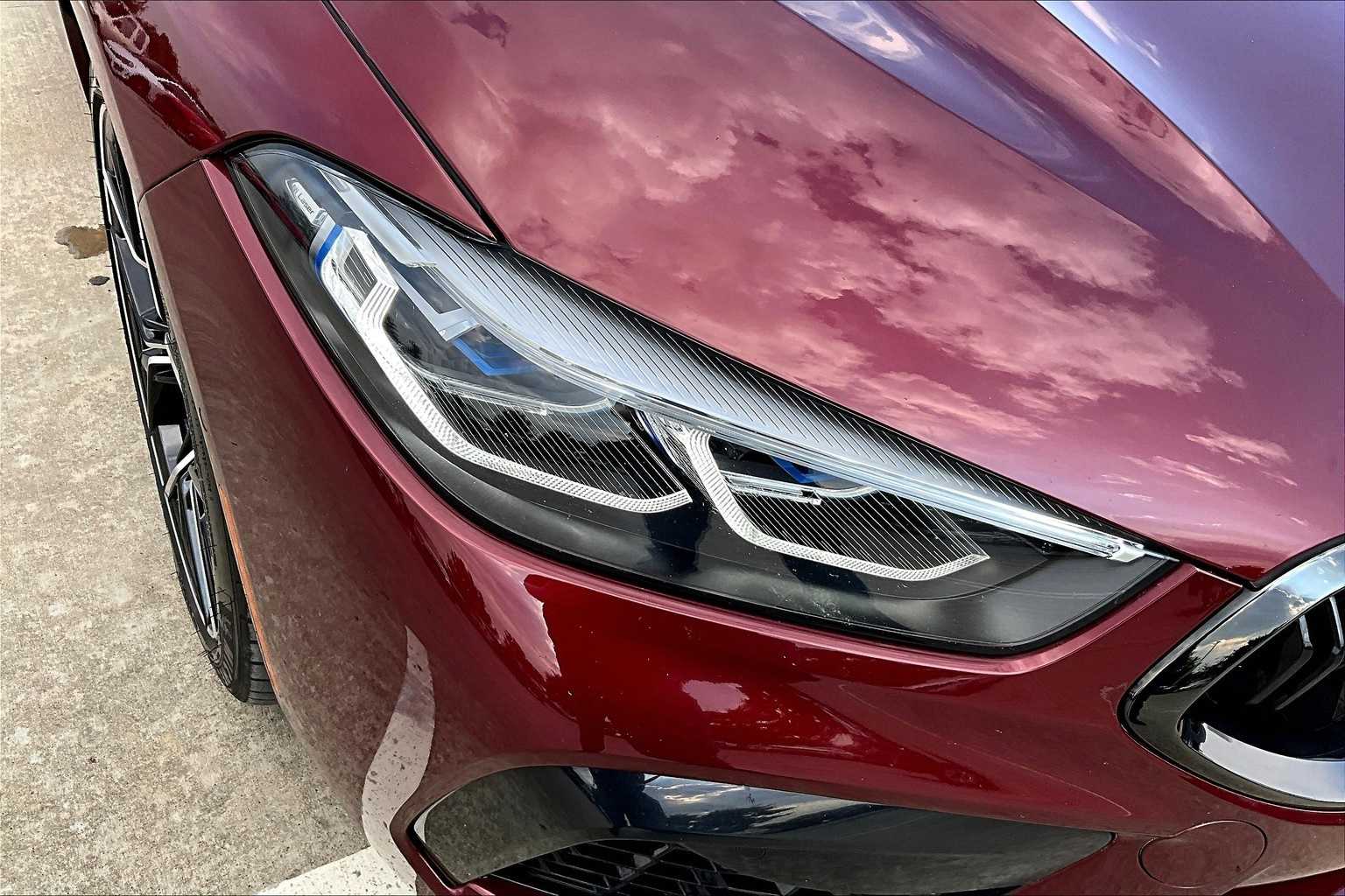 Thumbnail: 2022 BMW M8 - 31