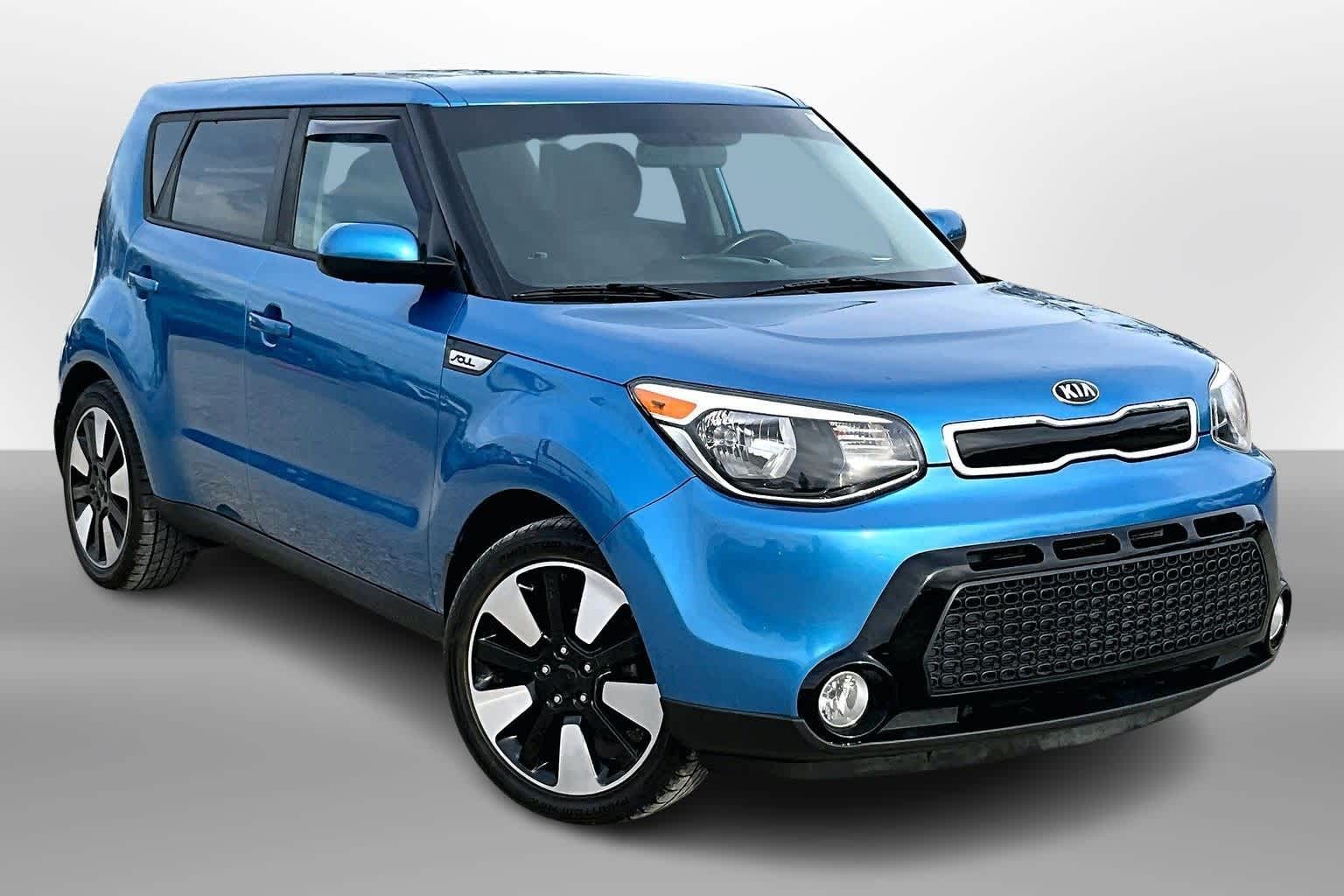 Thumbnail: 2016 Kia Soul - 10