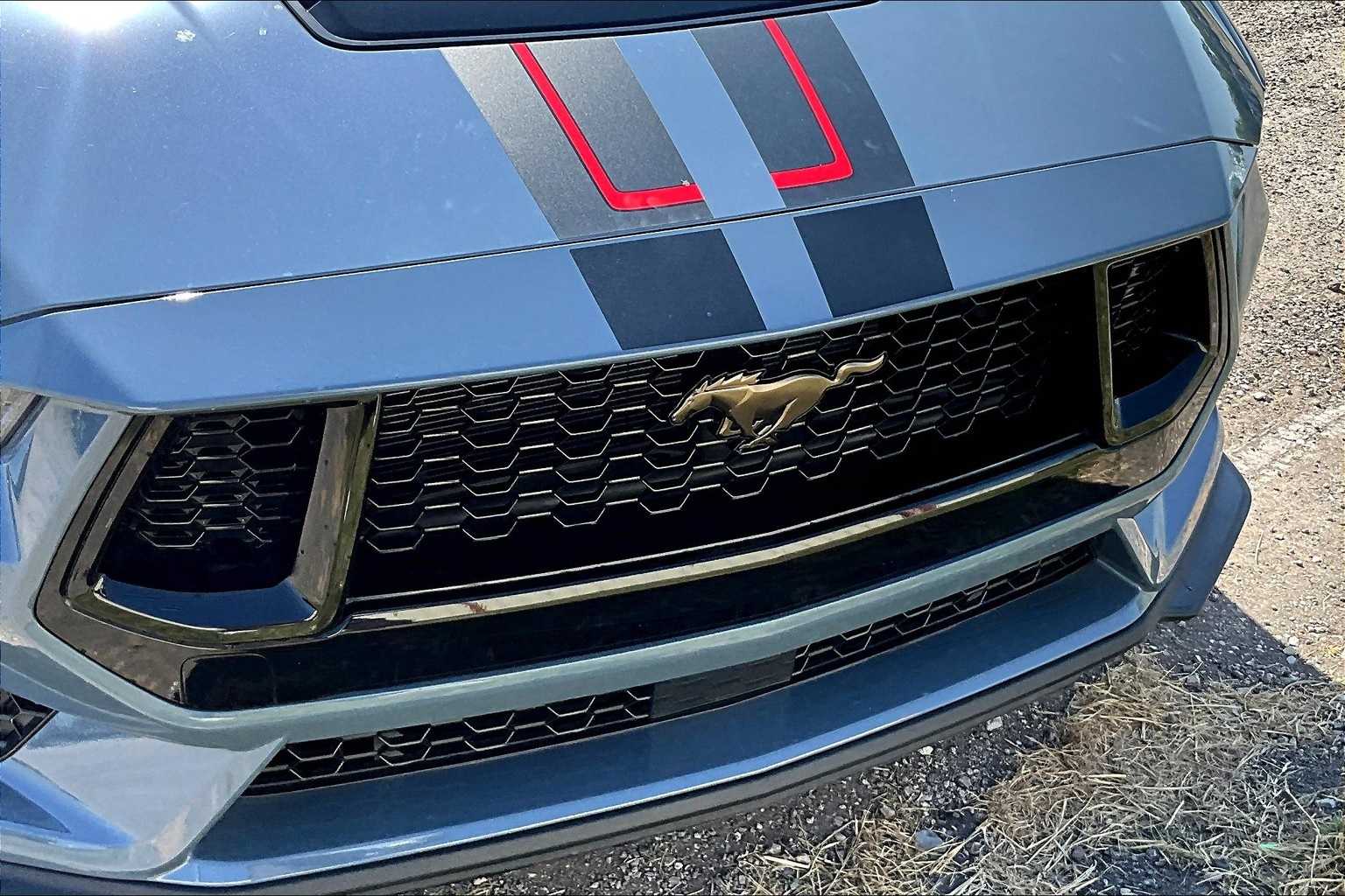 Thumbnail: 2024 Ford Mustang - 28