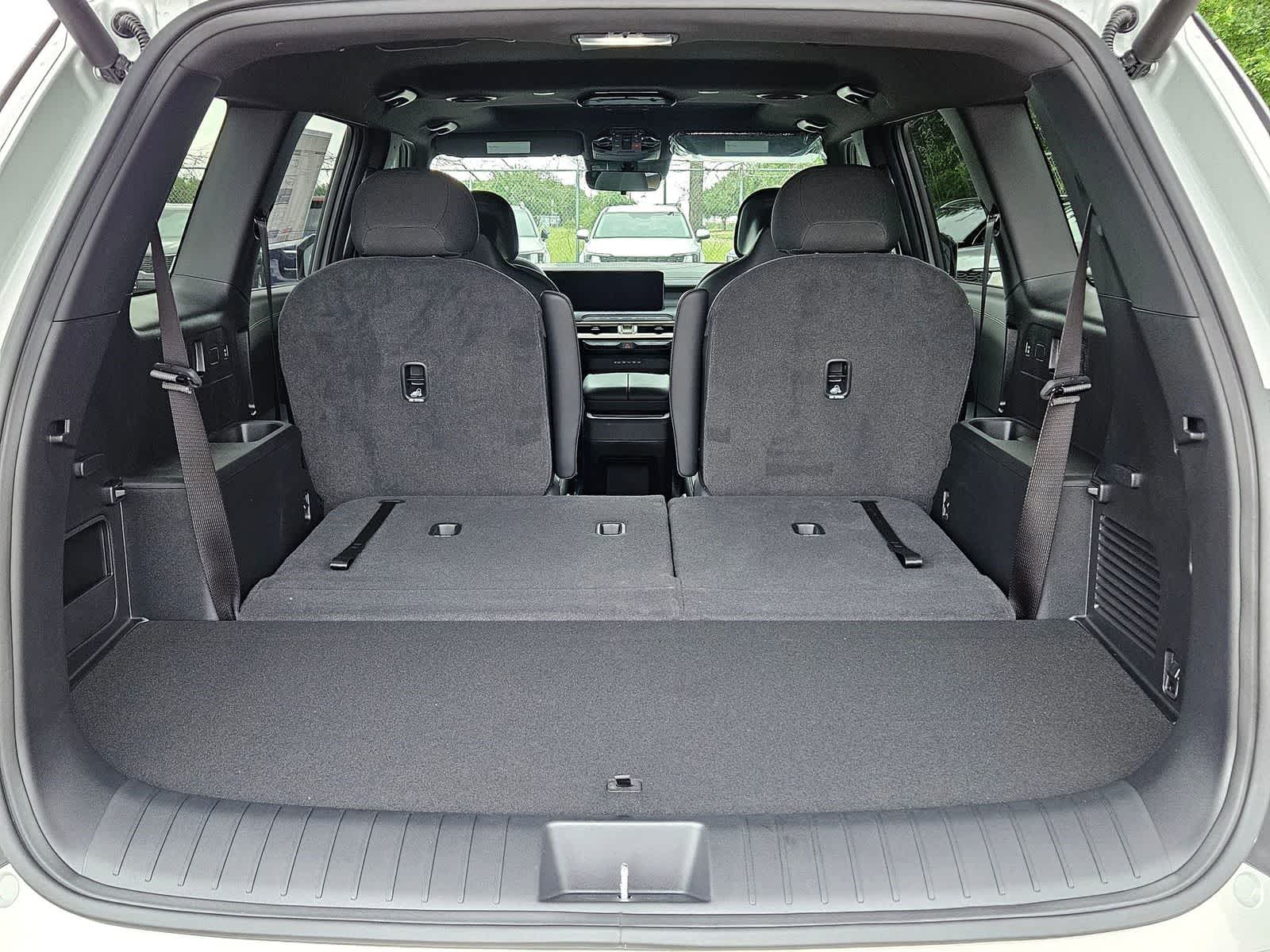 Thumbnail: 2027 Kia Telluride - 35