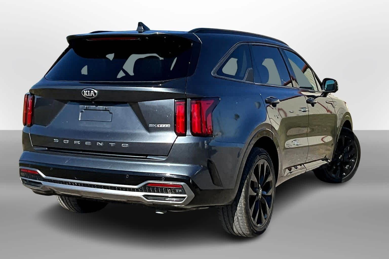 2021 Kia Sorento SX Prestige photo 2