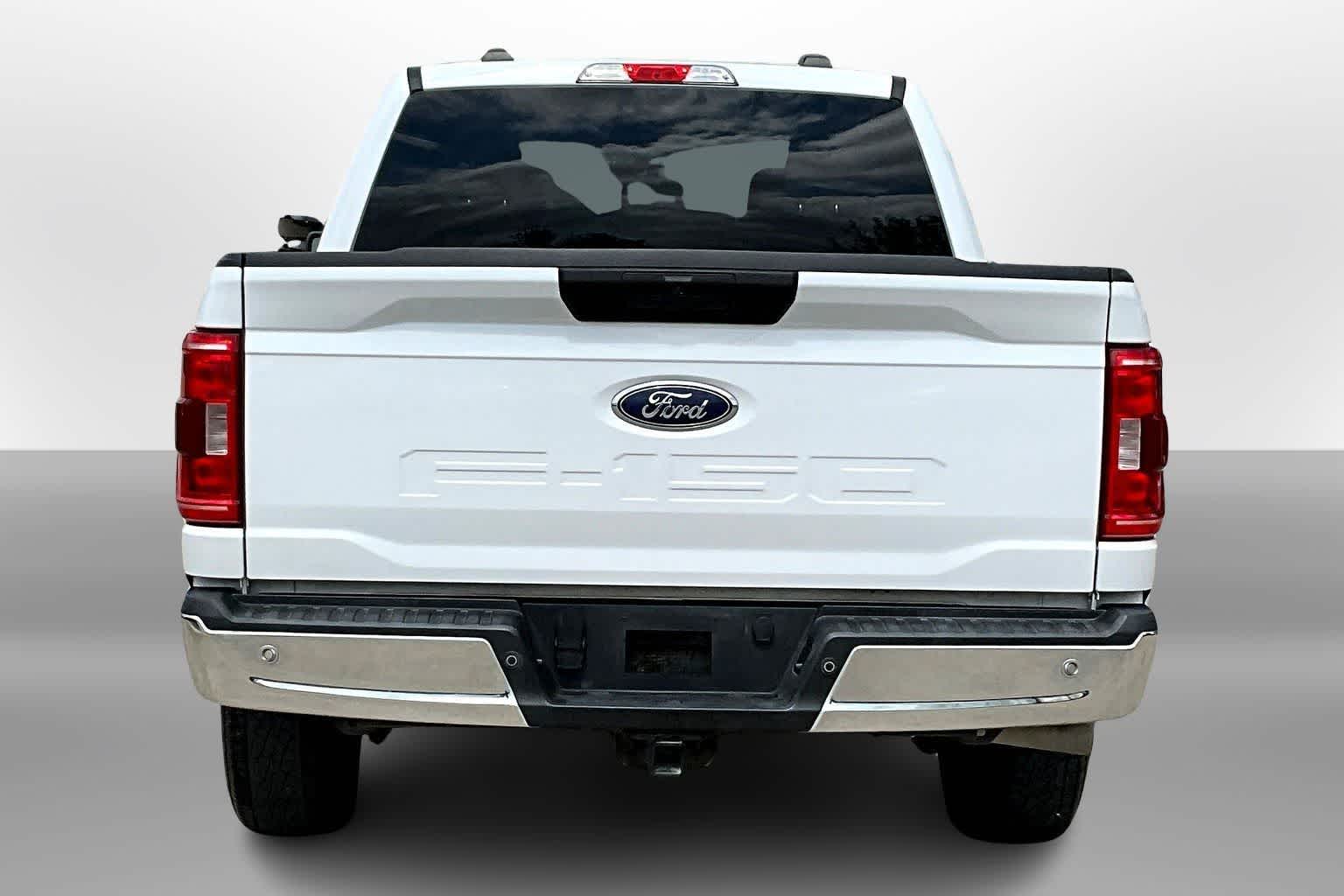 Thumbnail: 2022 Ford F-150 - 4