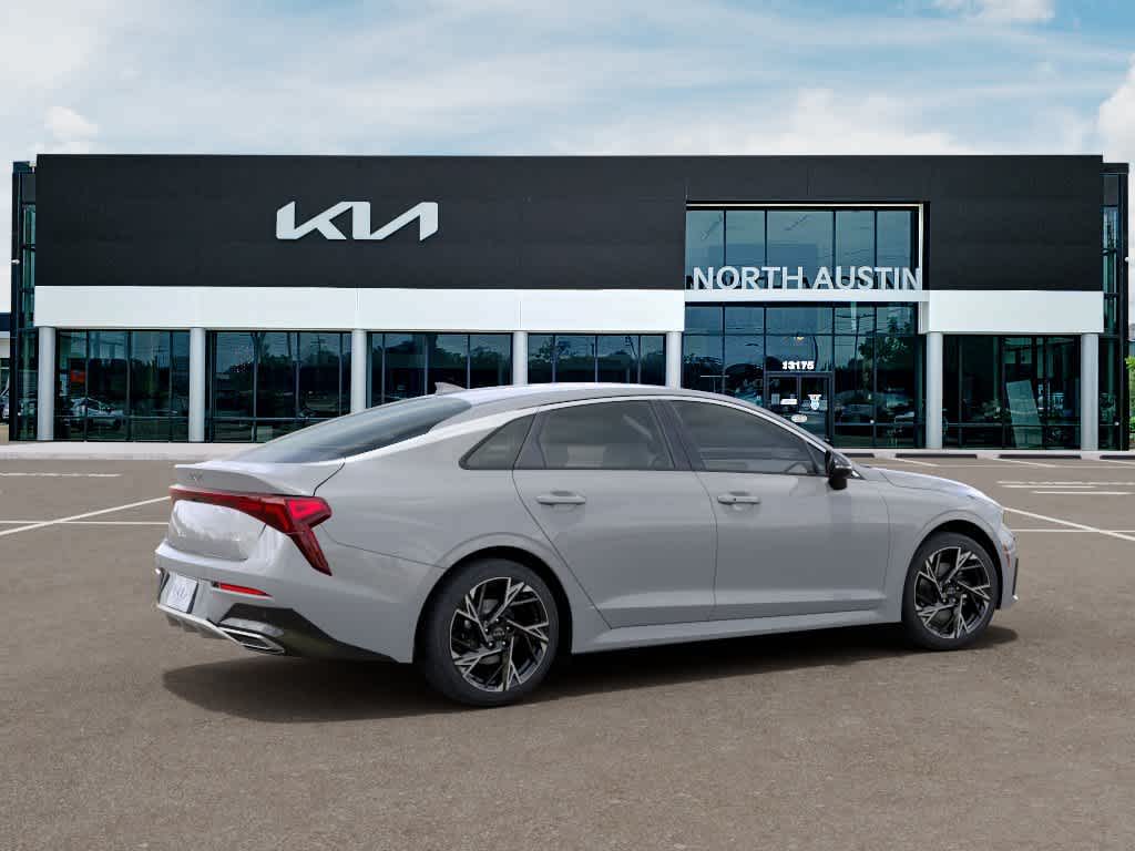Thumbnail: 2026 Kia K5 - 6