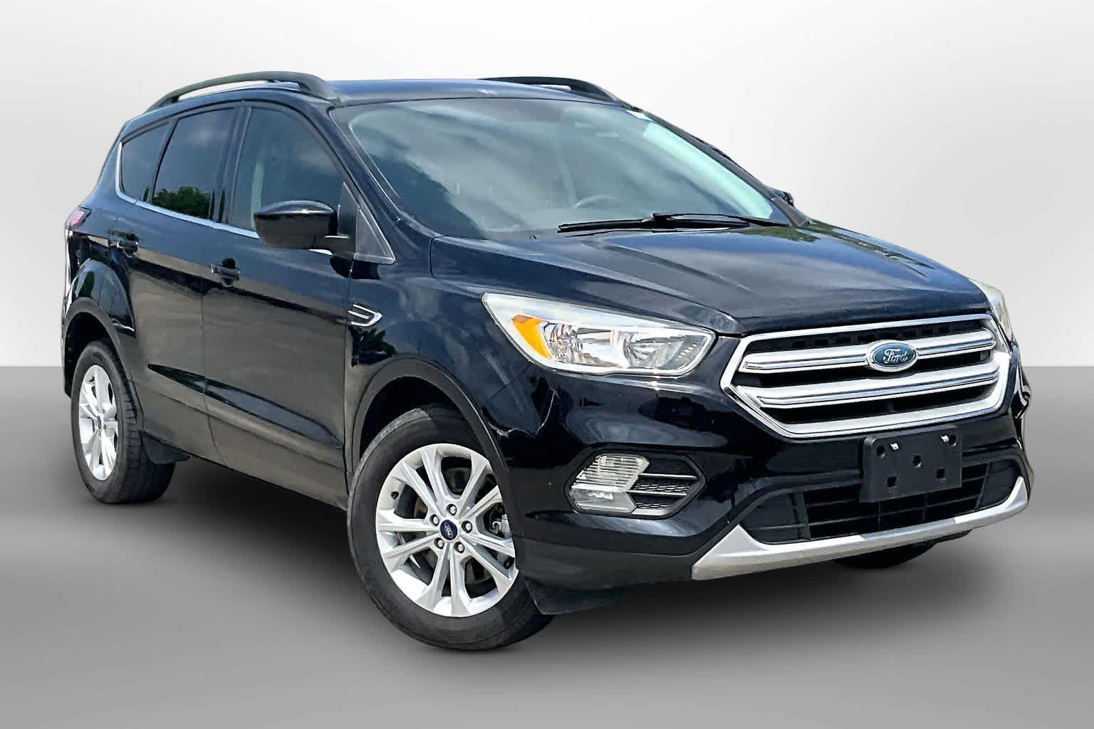 Thumbnail: 2018 Ford Escape - 10