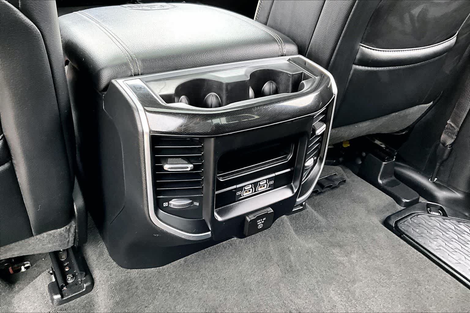 Thumbnail: 2021 RAM 1500 - 21