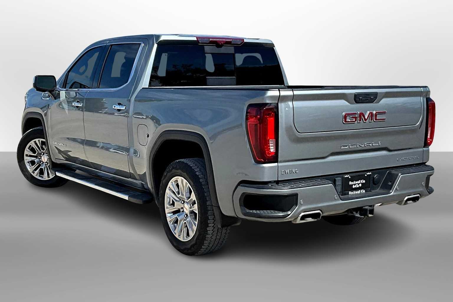 Thumbnail: 2024 GMC Sierra 1500 - 11