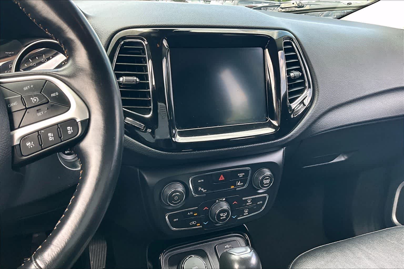 Thumbnail: 2021 Jeep Compass - 6