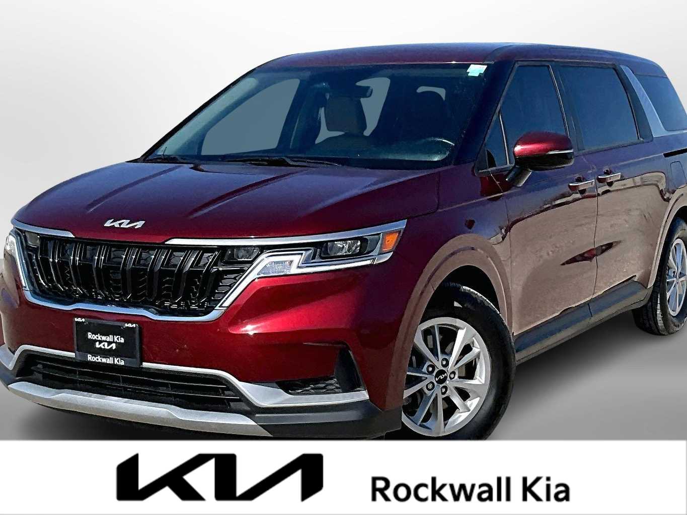 2022 Kia Carnival LXS -
                  Rockwall, TX