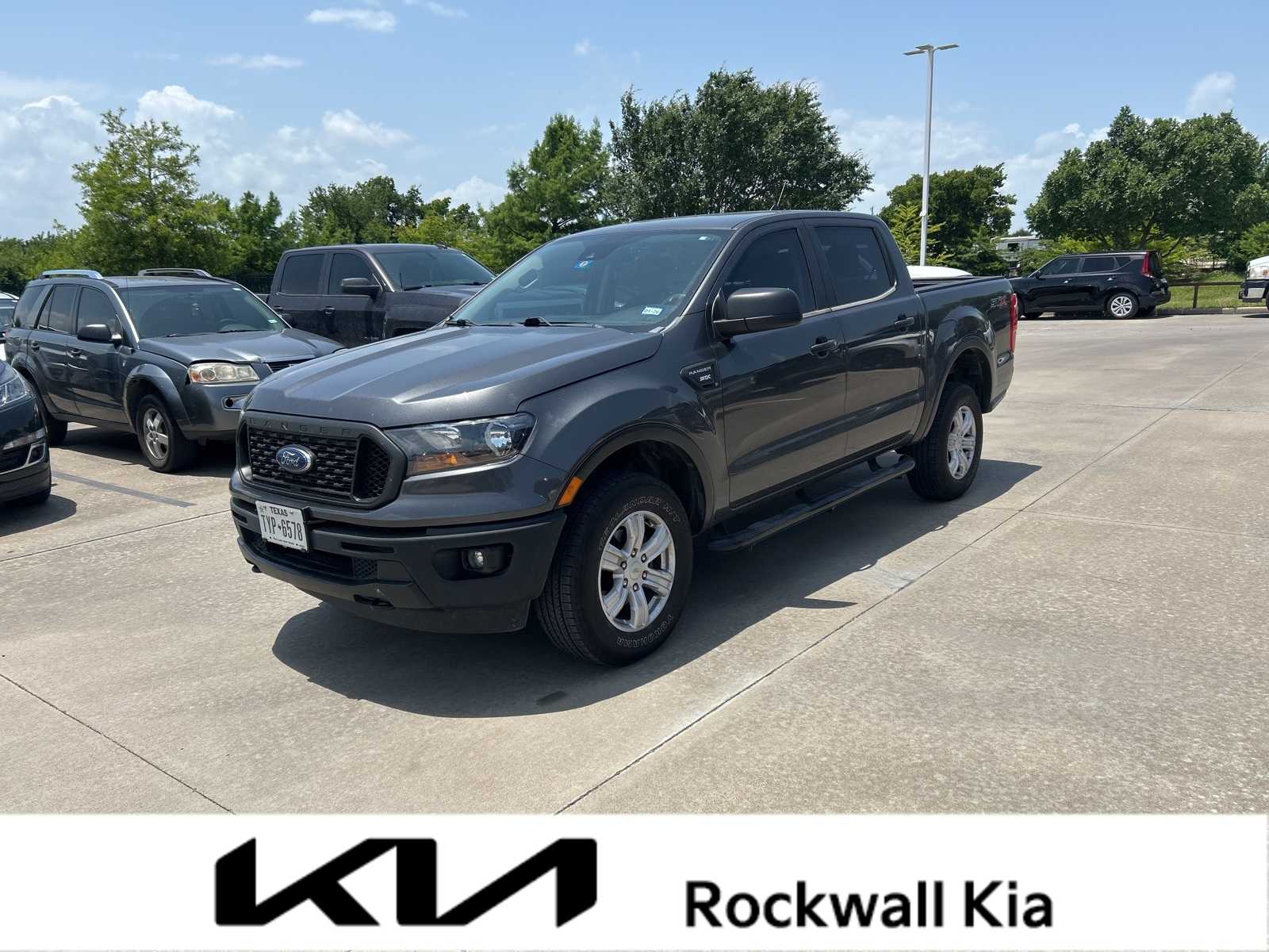 Thumbnail: 2019 Ford Ranger - 1