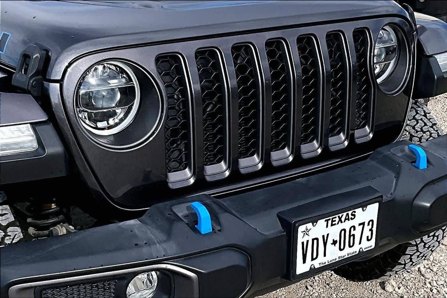 Thumbnail: 2021 Jeep Wrangler - 27