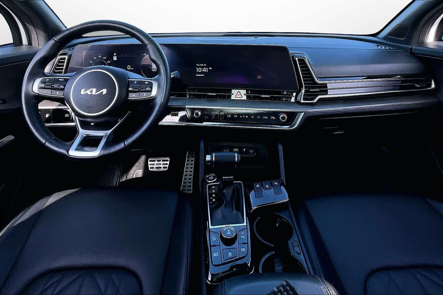 Thumbnail: 2024 Kia Sportage - 14