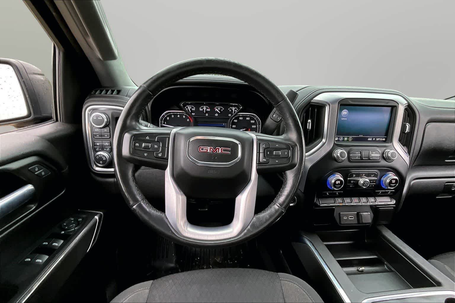 Thumbnail: 2021 GMC Sierra 1500 - 5