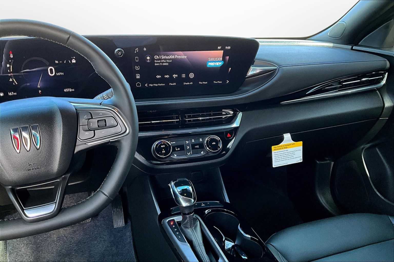 Thumbnail: 2025 Buick Envista - 6
