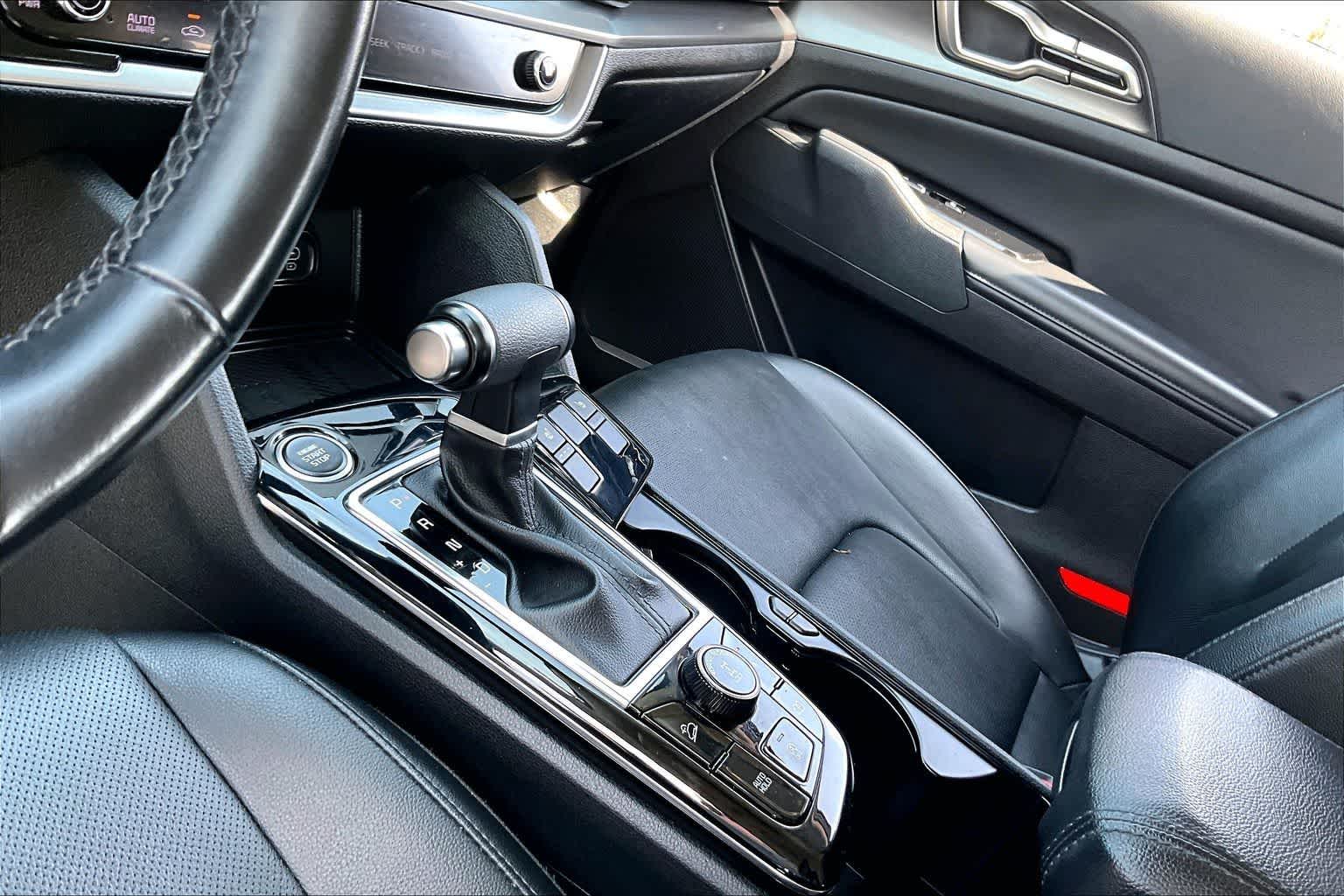 Thumbnail: 2024 Kia Sportage - 13