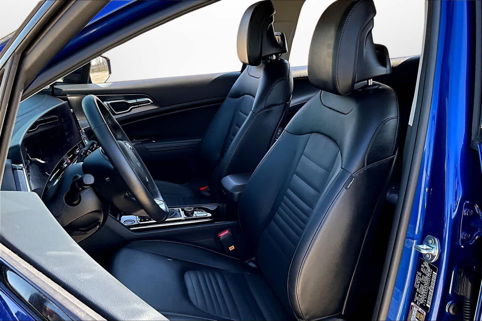 Thumbnail: 2025 Kia Sportage - 24