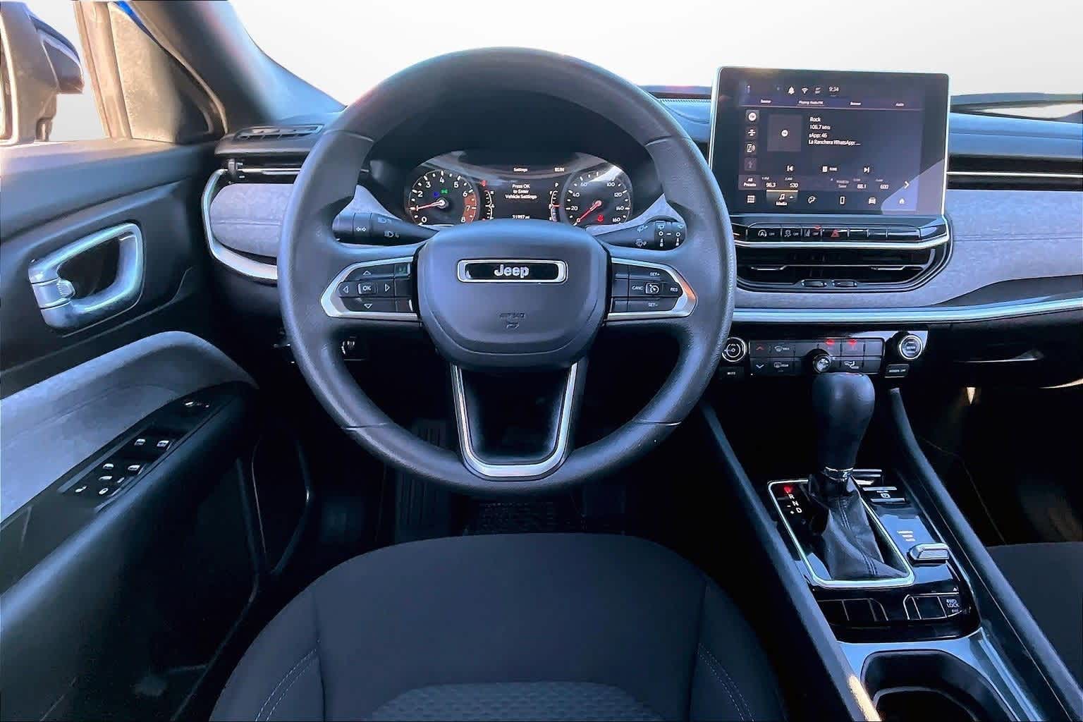 Thumbnail: 2024 Jeep Compass - 5