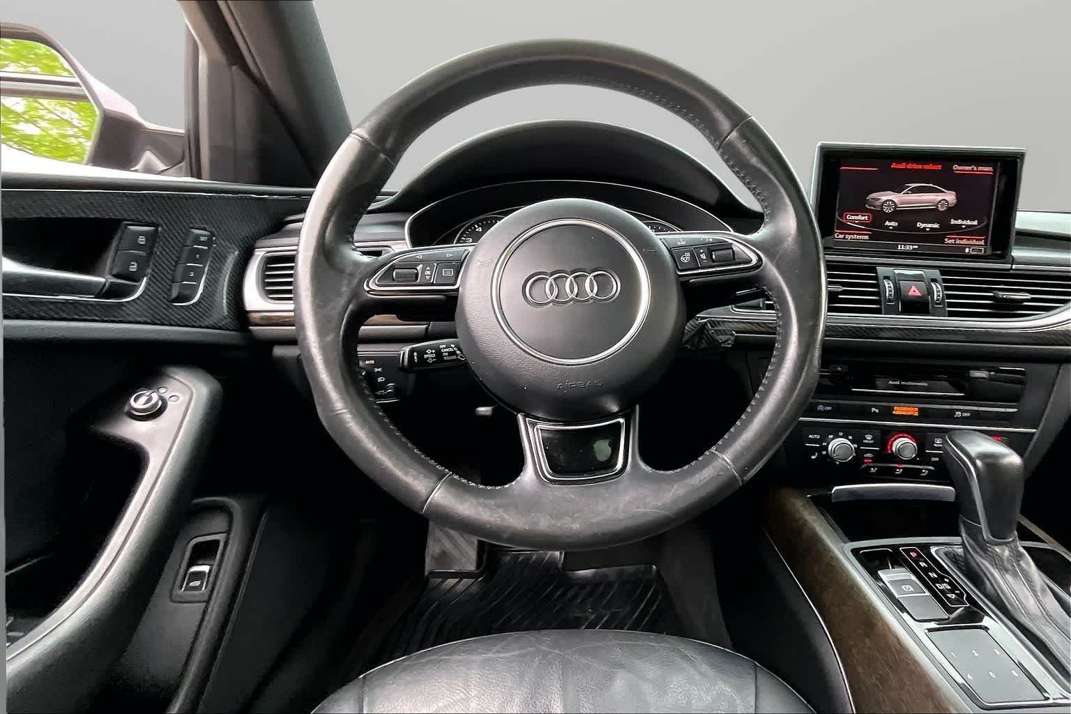 Thumbnail: 2017 Audi A6 - 5