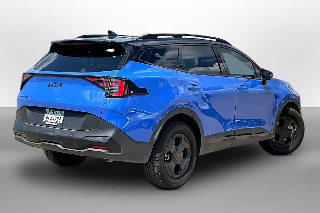 Certified 2026 Kia Sportage X-Pro Prestige SUV