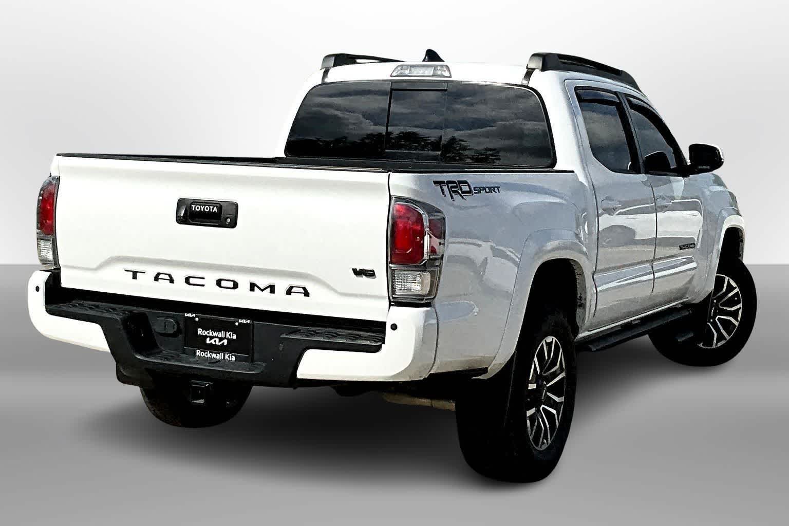 Thumbnail: 2020 Toyota Tacoma - 2