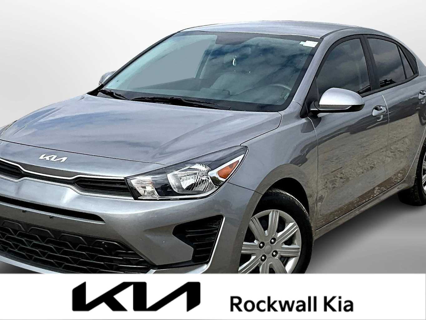 2023 Kia Rio S -
                  Rockwall, TX