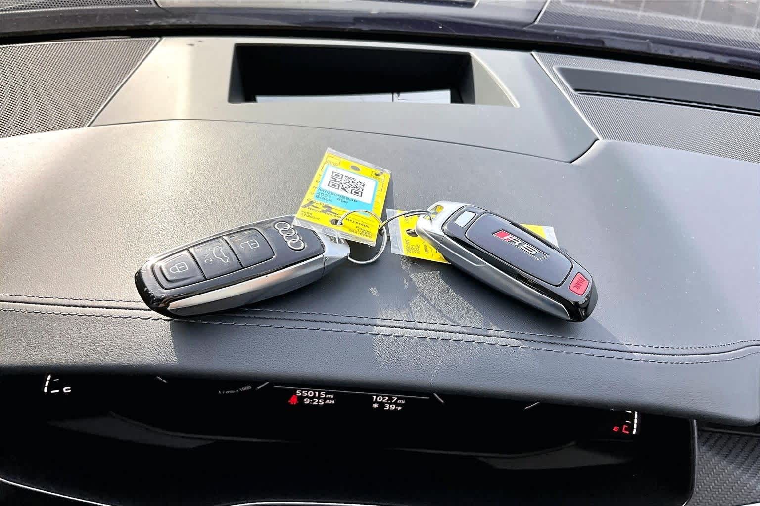 Thumbnail: 2021 Audi RS 6 - 9