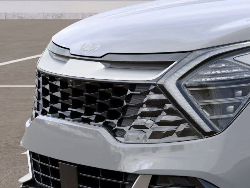 Thumbnail: 2025 Kia Sportage - 12