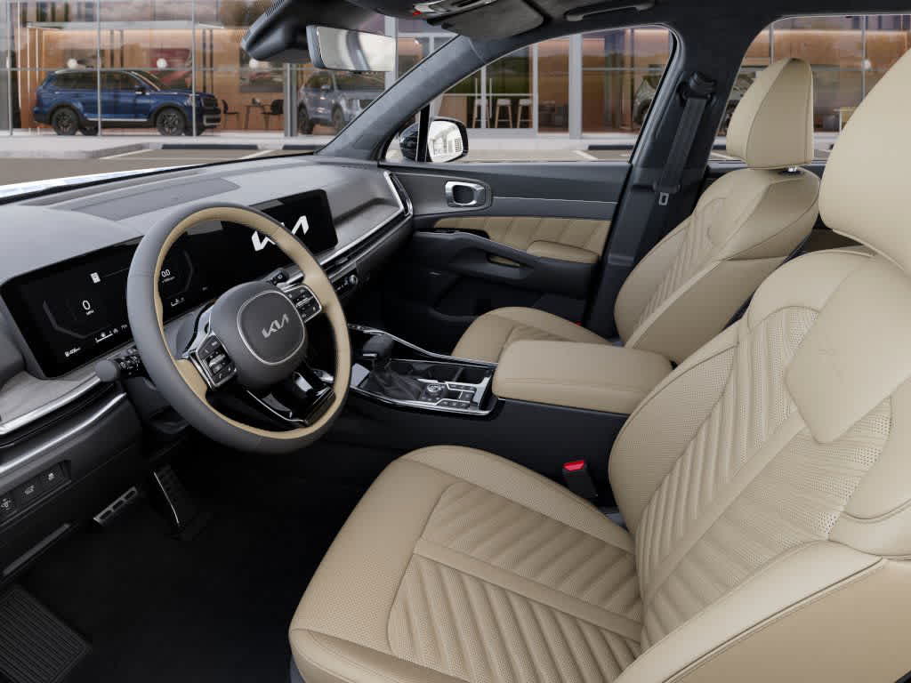 Thumbnail: 2025 Kia Sorento - 17