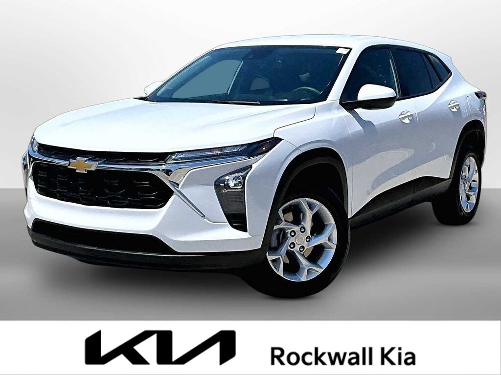 Used 2024 Chevrolet Trax LS SUV