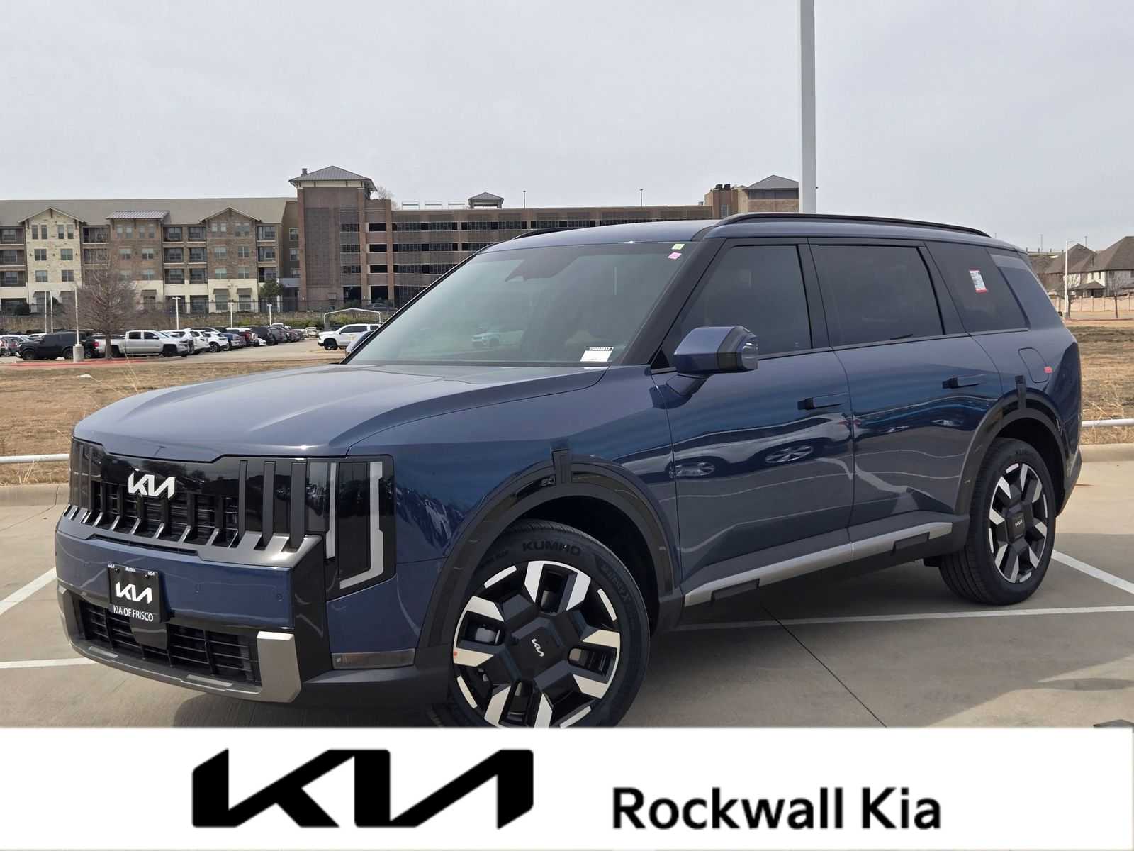 Thumbnail: 2027 Kia Telluride - 1