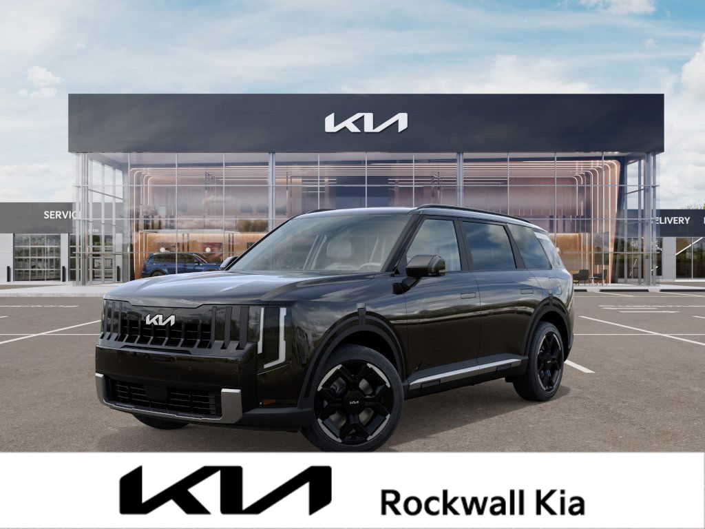 Thumbnail: 2027 Kia Telluride - 1