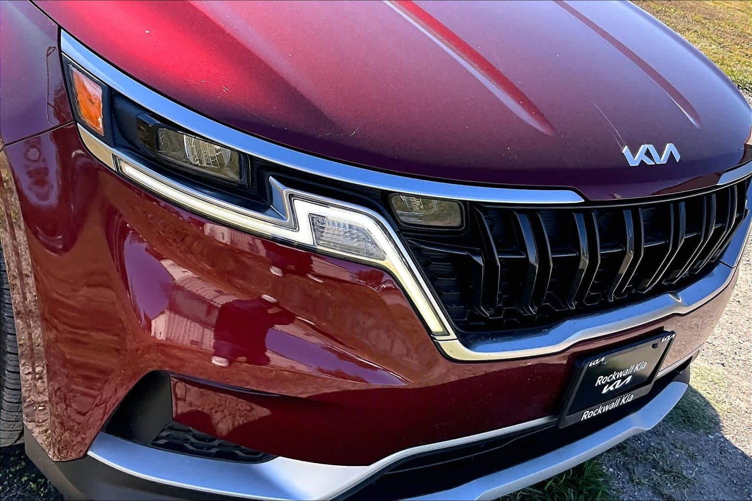 Thumbnail: 2024 Kia Carnival - 29