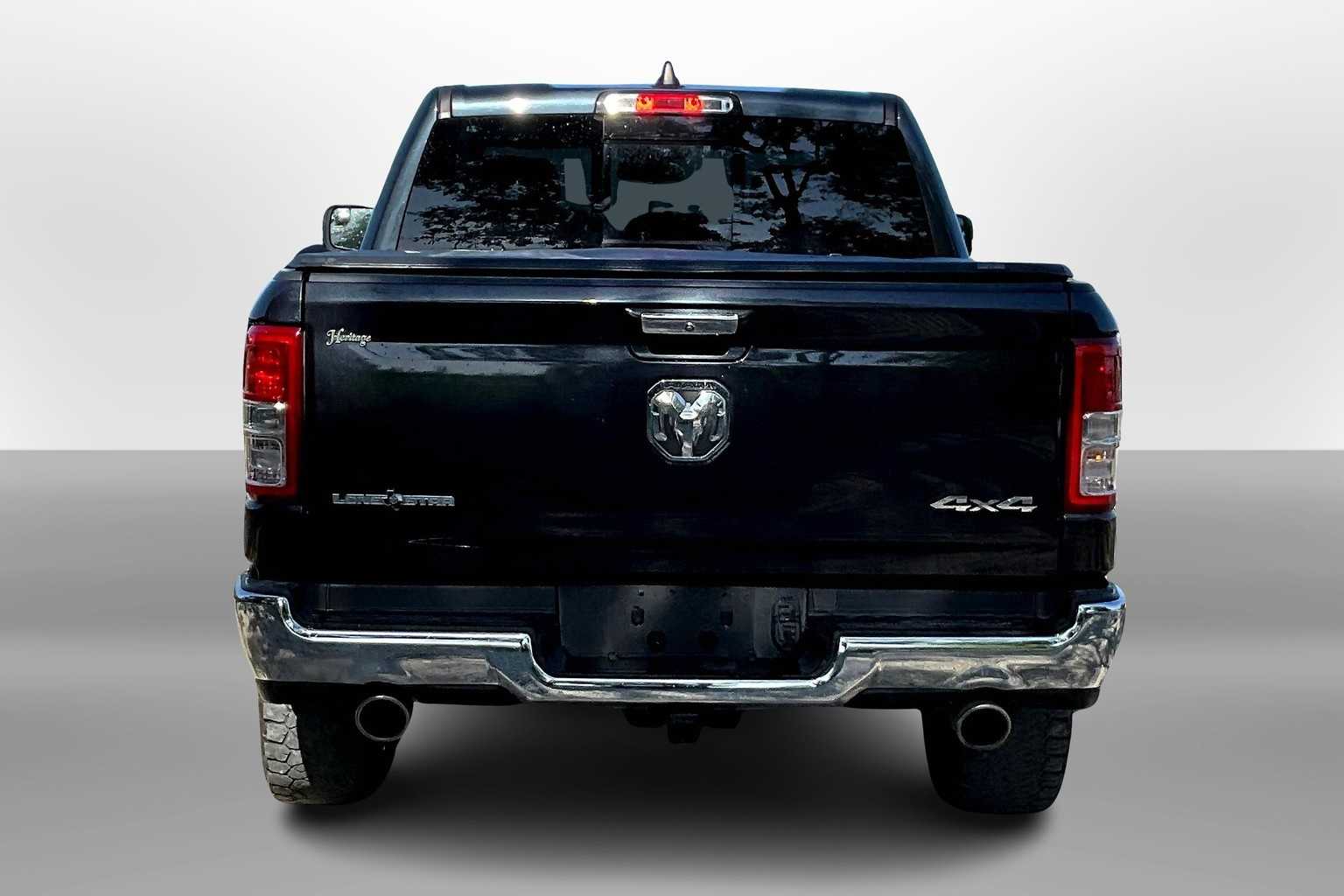 Thumbnail: 2019 RAM 1500 - 3