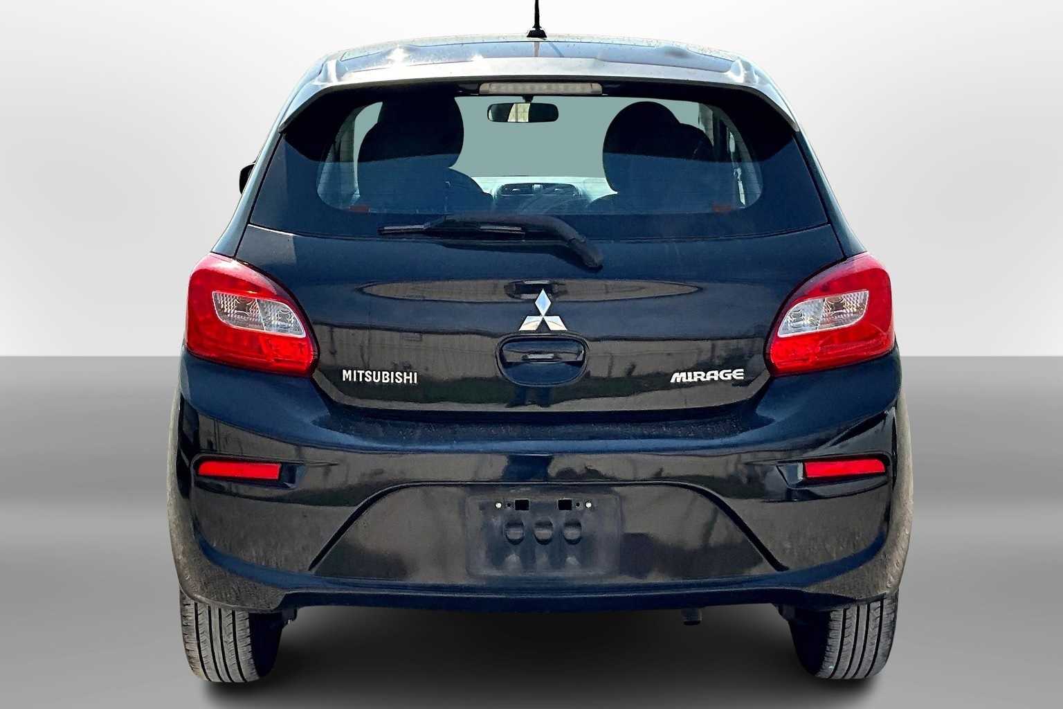Thumbnail: 2017 Mitsubishi Mirage - 4