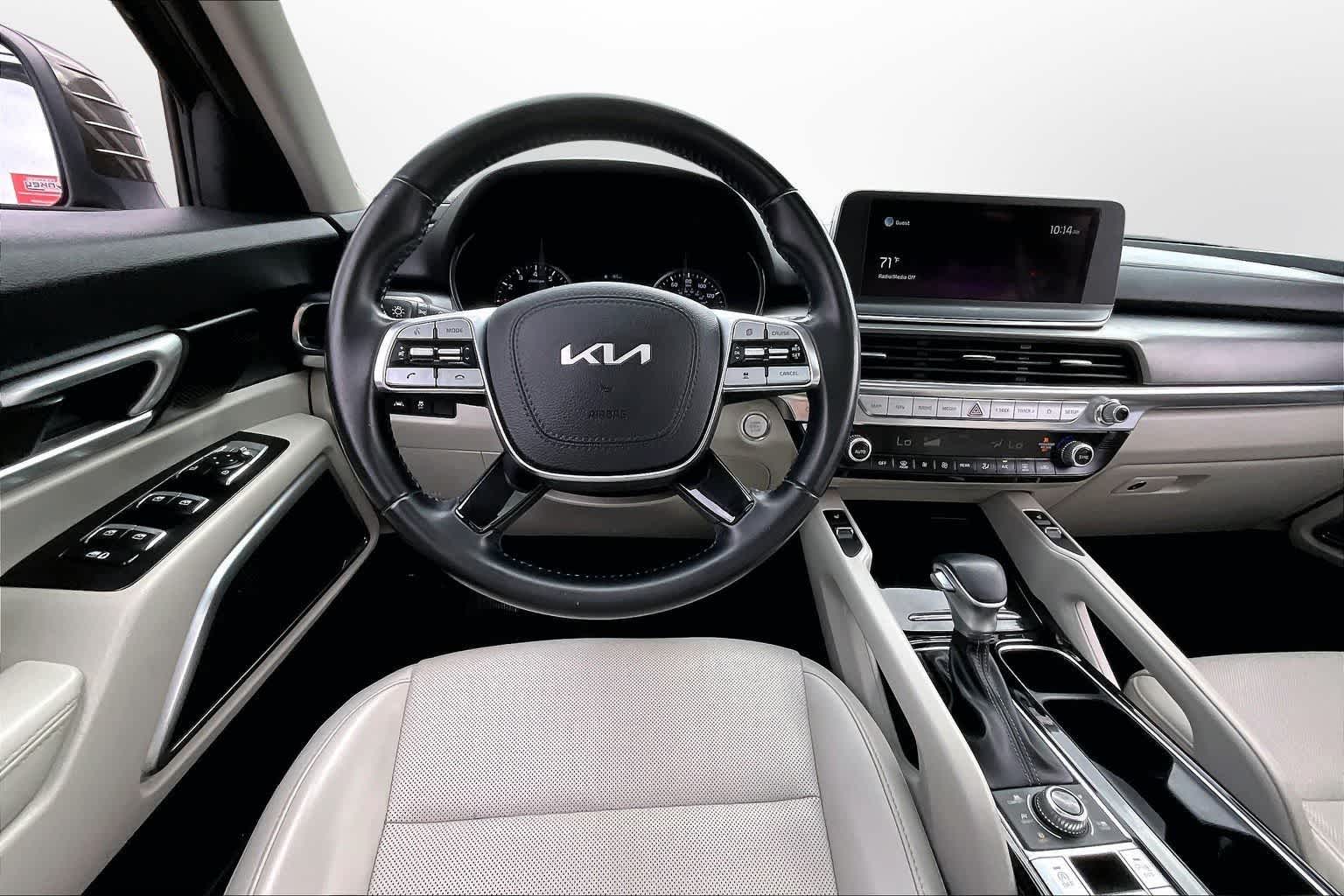 Thumbnail: 2022 Kia Telluride - 5