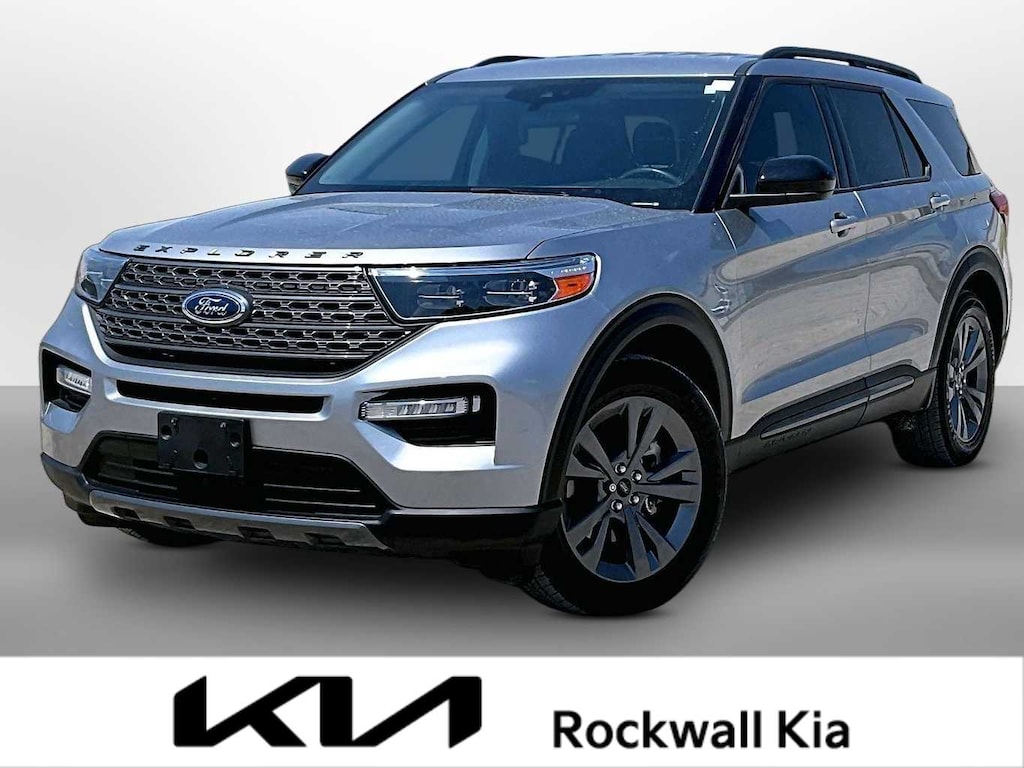 Used 2022 Ford Explorer XLT SUV